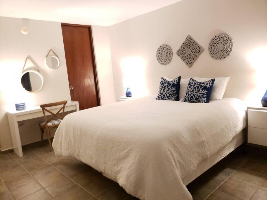 1St Level Unit Steps To Beach- Cold Air Conditioner At Poza Del Mar Luquillo Exterior foto